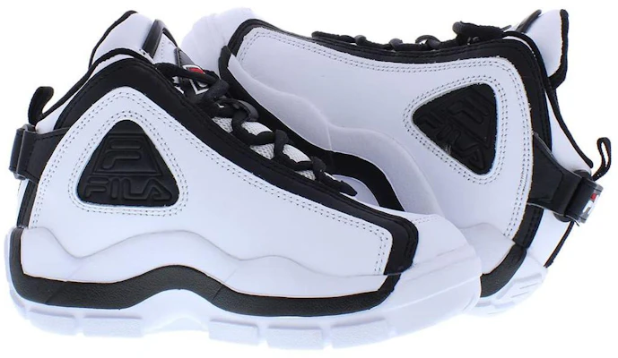 (Preschool) FILA Basketball Low 'Black White' 3BM00637113 Shop (Preschool) FILA Basketball Low 'Black White' 3BM00637113