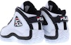 Purchase (PS) FILA Basketball Rendah 'Hitam Putih' 3BM00637113