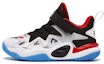 Buy (PS) FILA Kasut Bola Keranjang Rendah 'Hitam Putih' K14B322203FWB