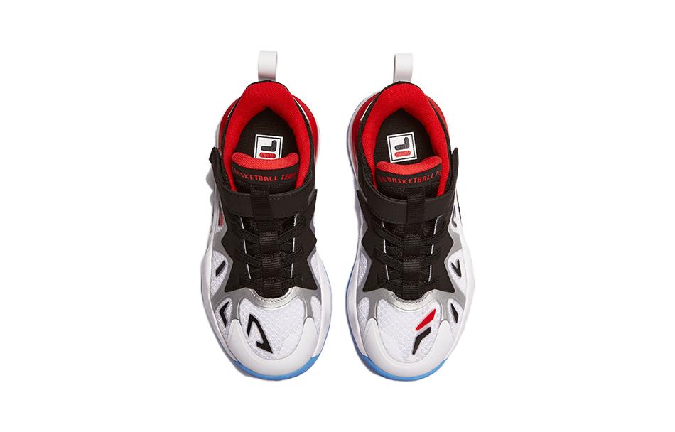 Order (PS) 휠라 바스켓볼 로우 '블랙 화이트' K14B322203FWB