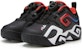 (PS) FILA Bola Keranjang Rendah 'Hitam Putih' K14B241205FBW