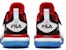 (PS) FILA Kasut Bola Keranjang Rendah 'Hitam Putih' K14B322203FWB