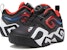 (PS) FILA Bola Keranjang Rendah 'Hitam Putih' K14B241205FBW