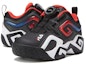 Shop (PS) FILA Bola Keranjang Rendah 'Hitam Putih' K14B241205FBW
