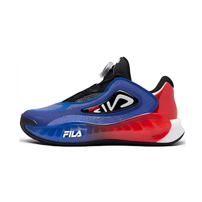 (PS) FILA Basketball Low 'Blue Black'