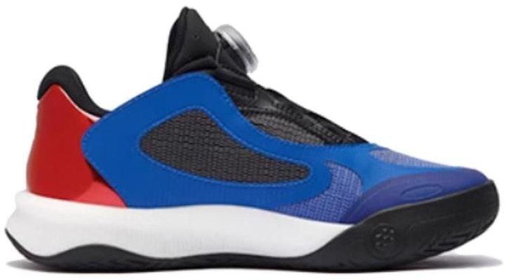 (Preschool) FILA Basketball Low 'Blue Black' K15B432203FMA Order (Preschool) FILA Basketball Low 'Blue Black' K15B432203FMA