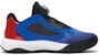 (PS) FILA Bola Keranjang Rendah 'Biru Hitam' K15B432203FMA