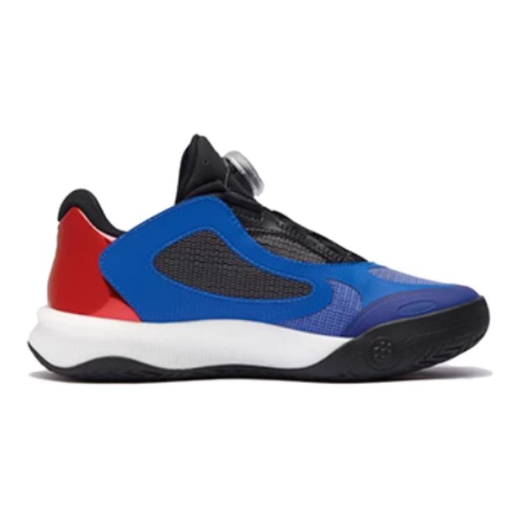 Order (Preschool) FILA Basketball Low 'Blue Black' K15B432203FMA