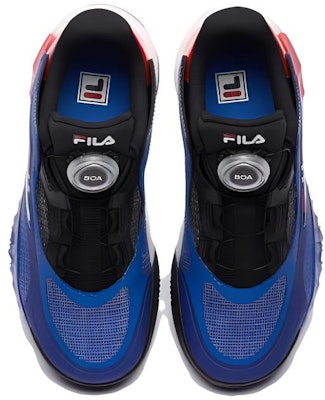 (Preschool) FILA Basketball Low 'Blue Black' K15B432203FMA Shop (Preschool) FILA Basketball Low 'Blue Black' K15B432203FMA