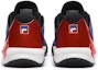 Purchase (PS) FILA Bola Keranjang Rendah 'Biru Hitam' K15B432203FMA