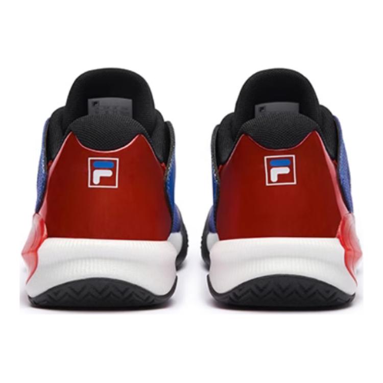 Purchase (Preschool) FILA Basketball Low 'Blue Black' K15B432203FMA