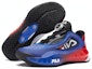 Details for (PS) FILA Bola Keranjang Rendah 'Biru Hitam' K15B432203FMA