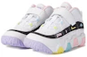 Lookbook (Preschool) FILA Basketball Low 'Blue Satin' K64B241291PWN