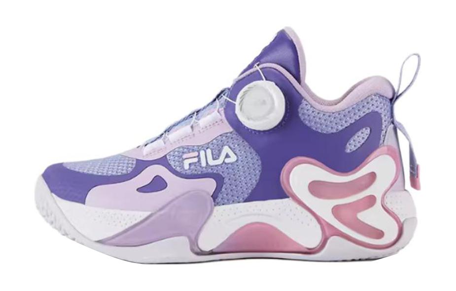 (Preschool) FILA Basketball Low 'Comfort Match' K15B312203F