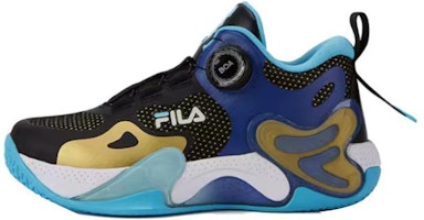 (Preschool) FILA Basketball Low 'Comfort Match' K15B312203F (Preschool) FILA Basketball Low 'Comfort Match' K15B312203F