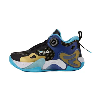 (PS) FILA Basketball Low 'CMFT Match'