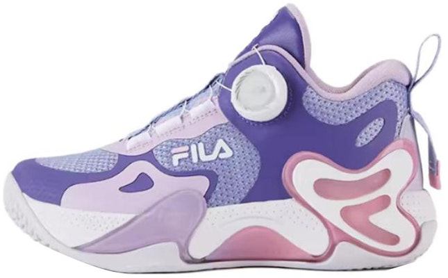 (Preschool) FILA Basketball Low 'Comfort Match' K15B312203F Lookbook (Preschool) FILA Basketball Low 'Comfort Match' K15B312203F