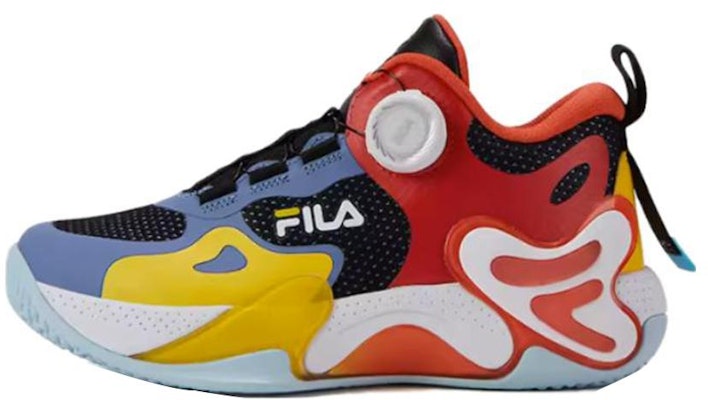 (Preschool) FILA Basketball Low 'Comfort Match' K15B312203F Purchase (Preschool) FILA Basketball Low 'Comfort Match' K15B312203F