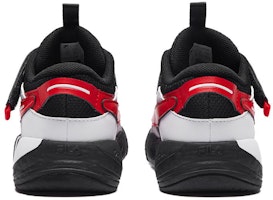 中童 FILA 斐樂 Croissant 減震耐磨 低幫 兒童籃球鞋 黑白紅 Purchase 中童 FILA 斐樂 Croissant 減震耐磨 低幫 兒童籃球鞋 黑白紅