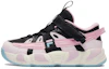 Buy (Preschool) FILA Basketball Low 'Pink-Black Croissant' K14G411201FBS