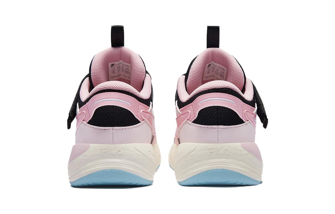 Purchase (Preschool) FILA Basketball Low 'Pink-Black Croissant' K14G411201FBS