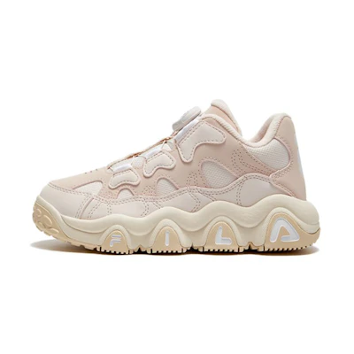 (PS) FILA Basketball Low 'Pink Purple'
