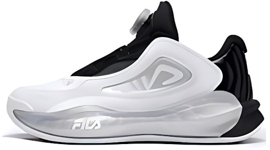 (PS) FILA Basket Low 'Putih Hitam' K15B432203FWB Buy (PS) FILA Basket Low 'Putih Hitam' K15B432203FWB