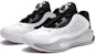 (PS) FILA Bola Keranjang Low 'Putih Hitam' K15B432203FWB