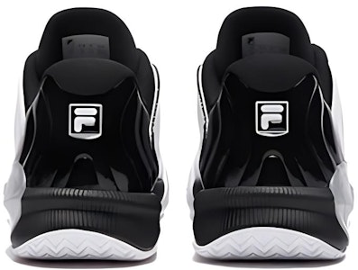 (PS) FILA Basket Low 'Putih Hitam' K15B432203FWB Shop (PS) FILA Basket Low 'Putih Hitam' K15B432203FWB