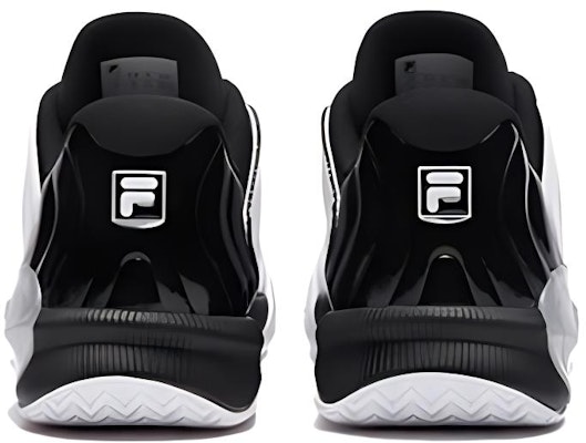 (Preschool) FILA Basketball Low 'White Black' K15B432203FWB Shop (Preschool) FILA Basketball Low 'White Black' K15B432203FWB