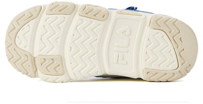 (Preschool) FILA Basketball Low 'White Blue' K64B141204PWF Shop (Preschool) FILA Basketball Low 'White Blue' K64B141204PWF