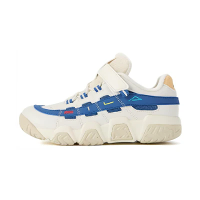(PS) FILA Basketball Low 'White Blue'