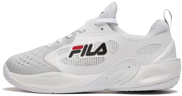 (Preschool) FILA Basketball Low 'White Gray' K15B422302-FWG Buy (Preschool) FILA Basketball Low 'White Gray' K15B422302-FWG