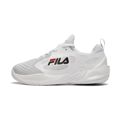 (PS) FILA Basketball Low 'White Gray'