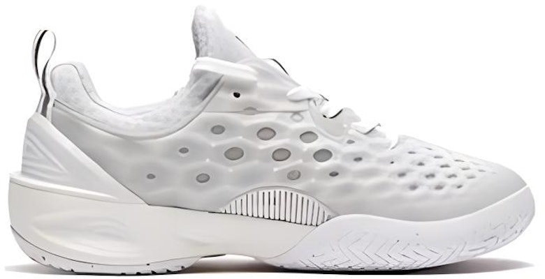 (Preschool) FILA Basketball Low 'White Gray' K15B422302-FWG Order (Preschool) FILA Basketball Low 'White Gray' K15B422302-FWG
