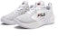 (PS) FILA Bola Keranjang Rendah 'Putih Kelabu' K15B422302-FWG