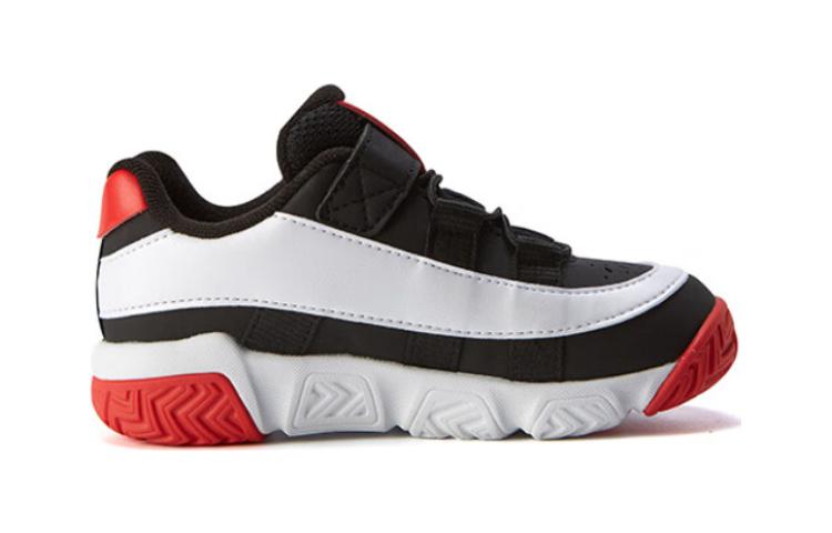 Order (PS) FILA Bola Keranjang Rendah 'Putih Merah Hitam' K64B141204PNR