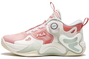 (Preschool) FILA Basketball Shoe 'Pink White' K15B322202FCA (Preschool) FILA Basketball Shoe 'Pink White' K15B322202FCA