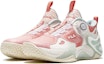 Order (PS) Kasut Bola Keranjang FILA 'Pink Putih' K15B322202FCA