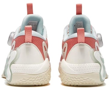 (PS) 斐乐篮球鞋'粉白' K15B322202FCA Shop (PS) 斐乐篮球鞋'粉白' K15B322202FCA