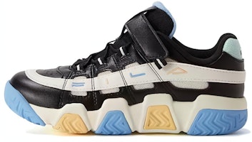 (Preschool) FILA Basketball Shoes 'Black White' K64B141204PBW (Preschool) FILA Basketball Shoes 'Black White' K64B141204PBW