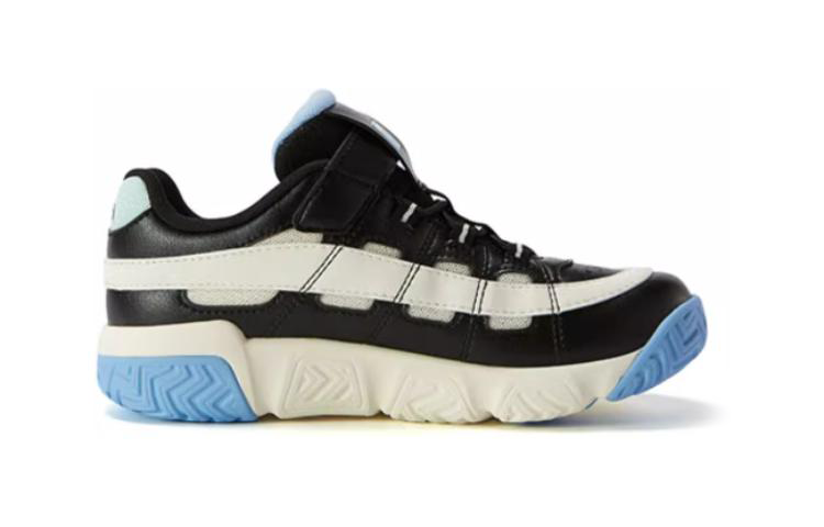 Order (Preschool) FILA Basketball Shoes 'Black White' K64B141204PBW