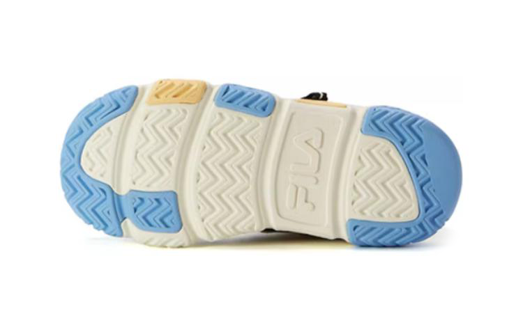 Purchase (Preschool) FILA Basketball Shoes 'Black White' K64B141204PBW