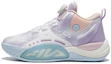 Buy (Preschool) FILA Basketball Shoes 'Blue Purple' K15B342203FOI