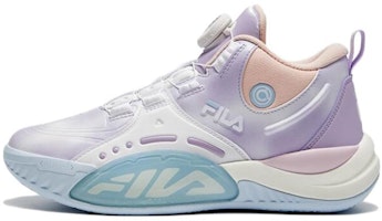 (Preschool) FILA Basketball Shoes 'Blue Purple' K15B342203FOI (Preschool) FILA Basketball Shoes 'Blue Purple' K15B342203FOI