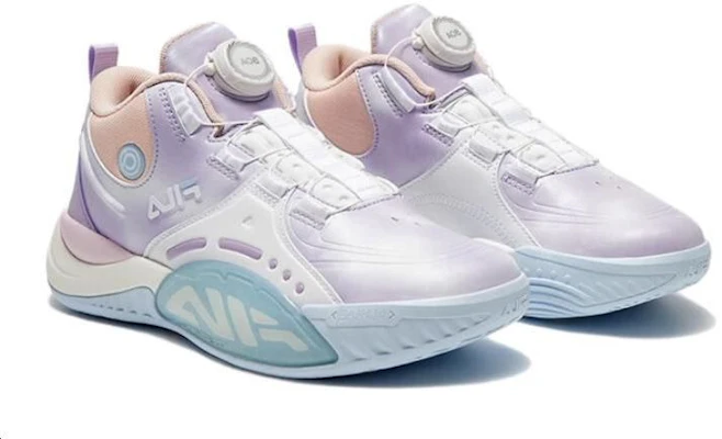 (Preschool) FILA Basketball Shoes 'Blue Purple' K15B342203FOI Lookbook (Preschool) FILA Basketball Shoes 'Blue Purple' K15B342203FOI