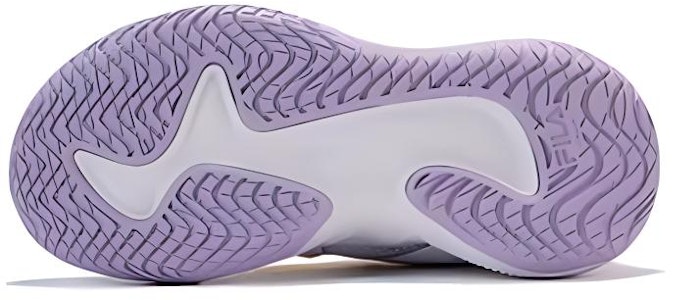 大童 FILA斐樂 耐磨防滑 低筒 兒童籃球鞋 白紫 Purchase 大童 FILA斐樂 耐磨防滑 低筒 兒童籃球鞋 白紫