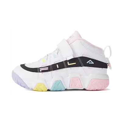 (PS) FILA Basketball Sneaker 'White Legend Blue'
