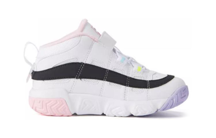 Order (Preschool) FILA Basketball Sneaker 'White Legend Blue' K64B141204PWN