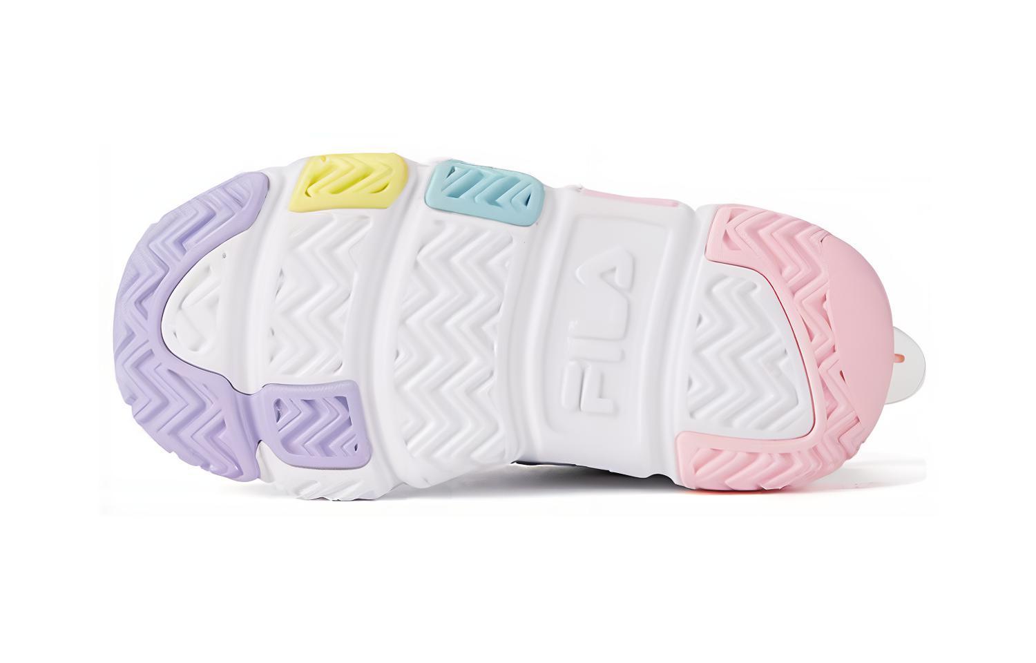 Purchase (Preschool) FILA Basketball Sneaker 'White Legend Blue' K64B141204PWN